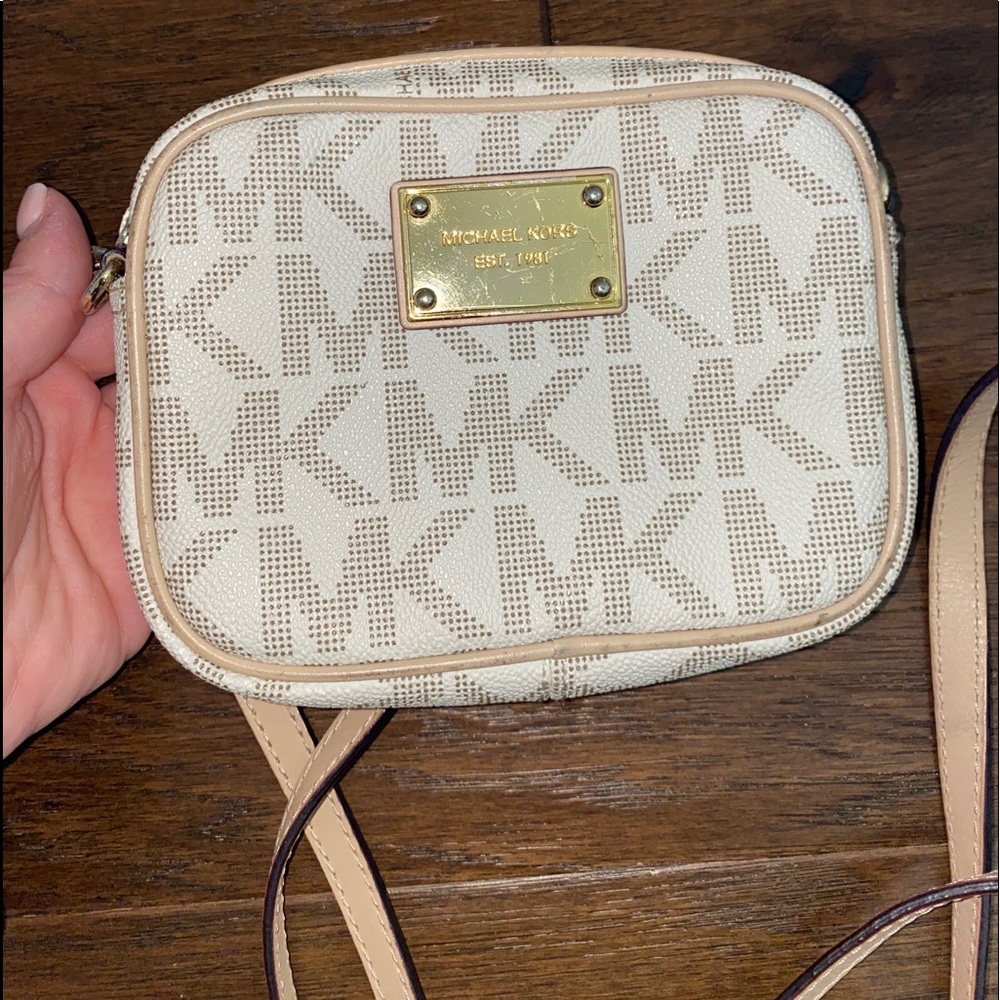 MK shoulder bag